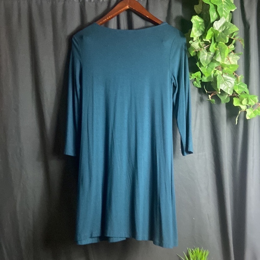 Forever 21 green Knit Dress​ - Picture 5 of 6